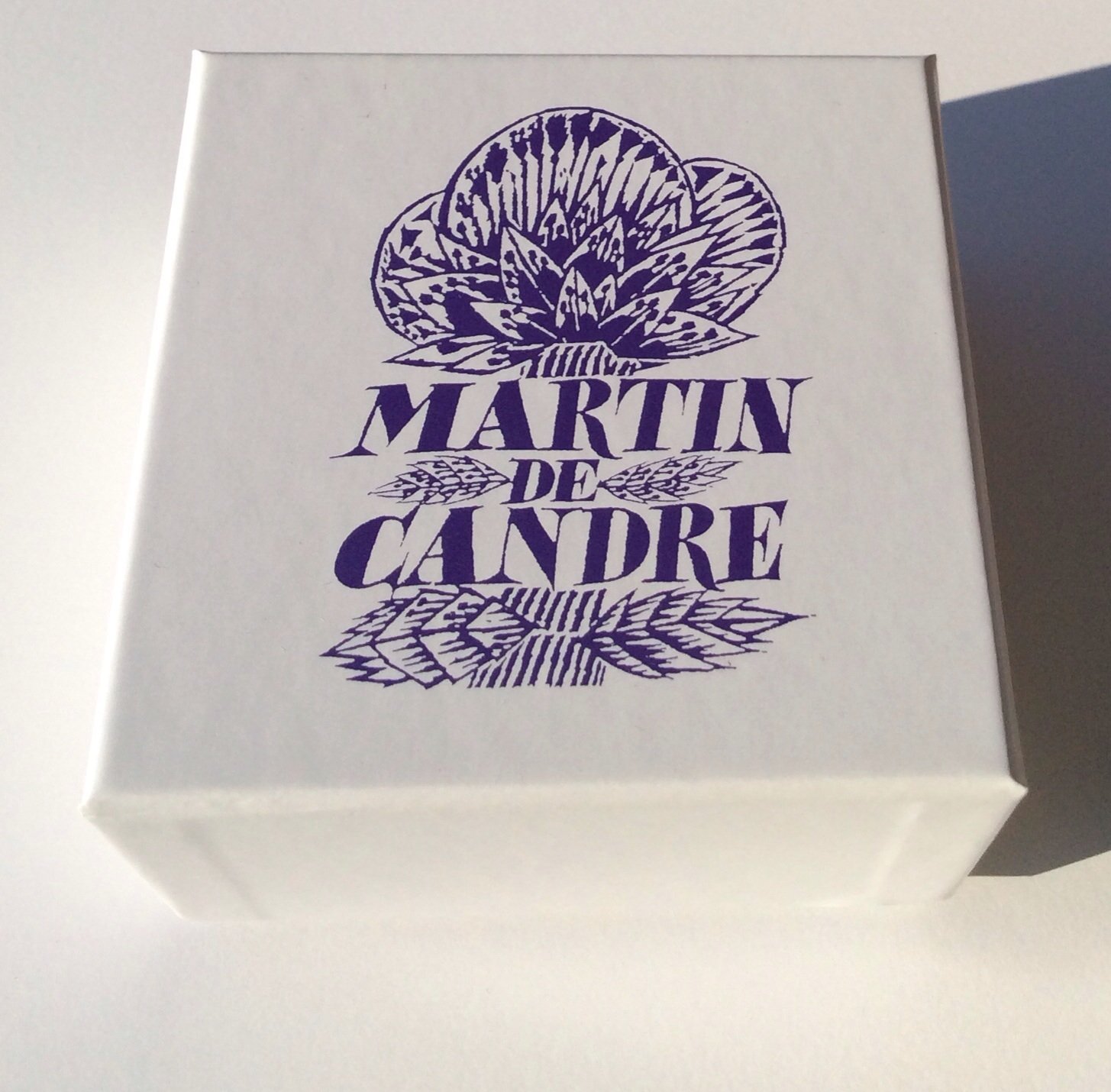 Martin de Candre Shaving Soap (Scented) 200 gram jar Health & Personal Care