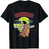Scooby-Doo Scoobynthetic Mystery Machine and Baby with Gang T-Shirt