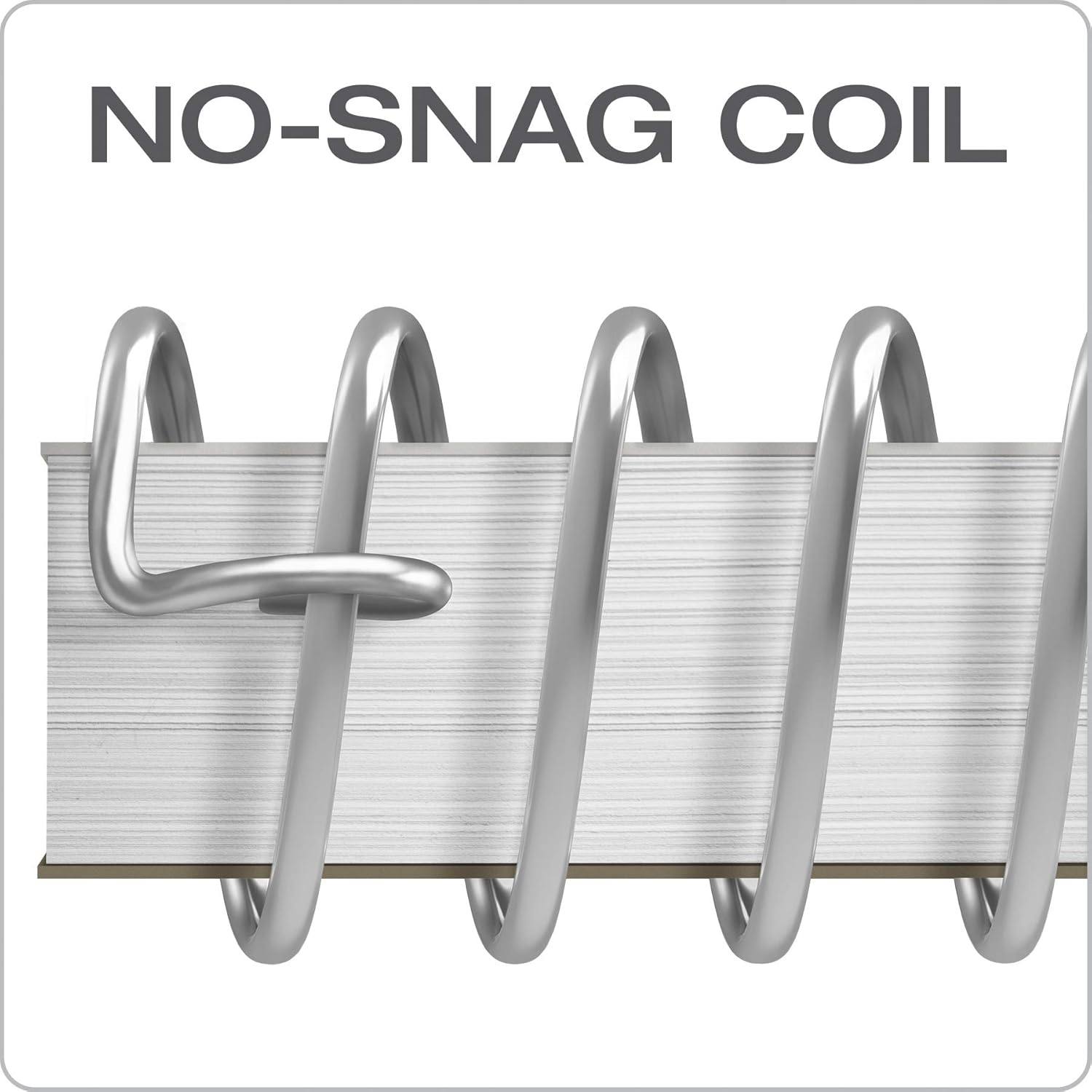 TOPS/Oxford 1-Subject Notebooks, 8" x 10-1/2", College Rule, 70 Sheets, 6 Pack, Color Assortment May Vary (65007) : Mead Spiral Notebook College Rule : Office Products