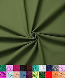 Barcelonetta | Poly Cotton Fabric for Sewing