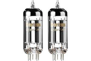 PSVANE Horizon Series 12BH7-AT / ECC99 Vacuum Tube Amplifier Matched Pair (2 Pack)