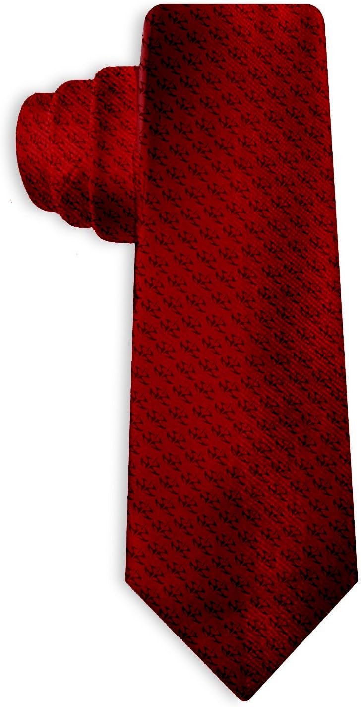HITMAN Men's Logo Neck Tie