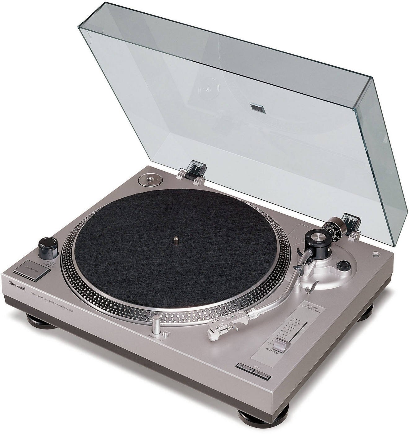Sherwood PM9805 audio turntable audio turntables Amazon.co.uk