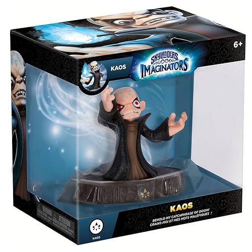 Skylanders Imaginators KAOS Figure in Oman Whizz Interactive