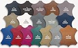 MastaPlasta Original Easy All-in-One Leather Repair Kit Mid-Brown 28x20cm view 6