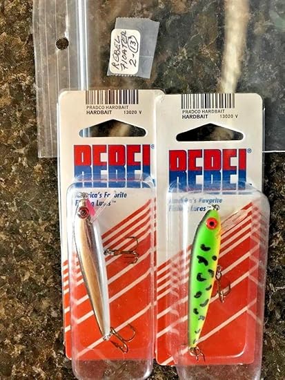 Rebel floater Clearance