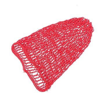 Amazon Com Artibetter 2pcs Snood Hair Net Crochet Hair Bun