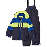 London Fog Navy Snowsuit L2178s40 Outerwear