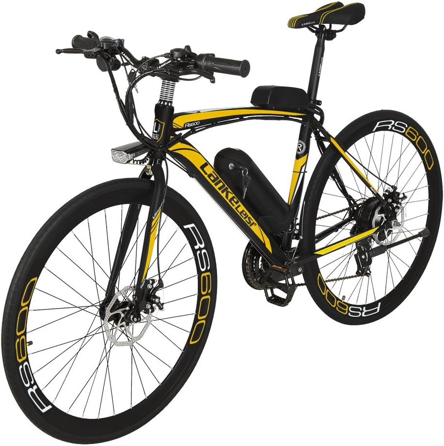 700 watt electric bike