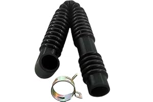 Replacement Furnace Drain Hose 321235-101 Compatible with Carrier Bryant Payne ICP, Replaces 314781-702 1172245, Furnace Cond