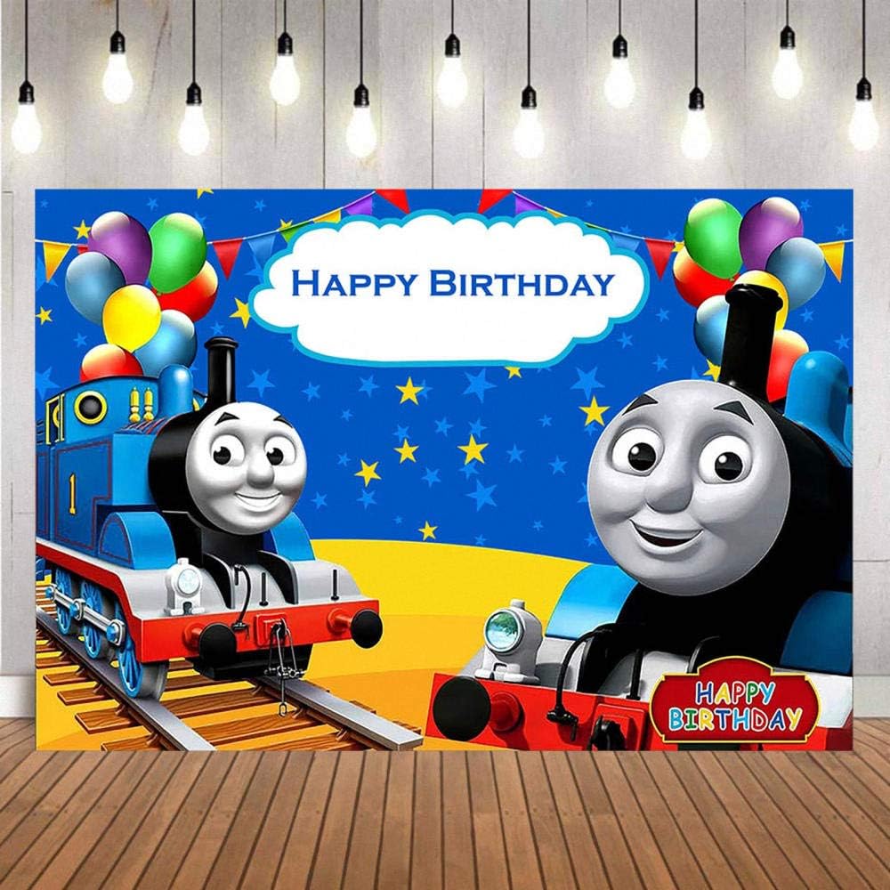 thomas the train theme