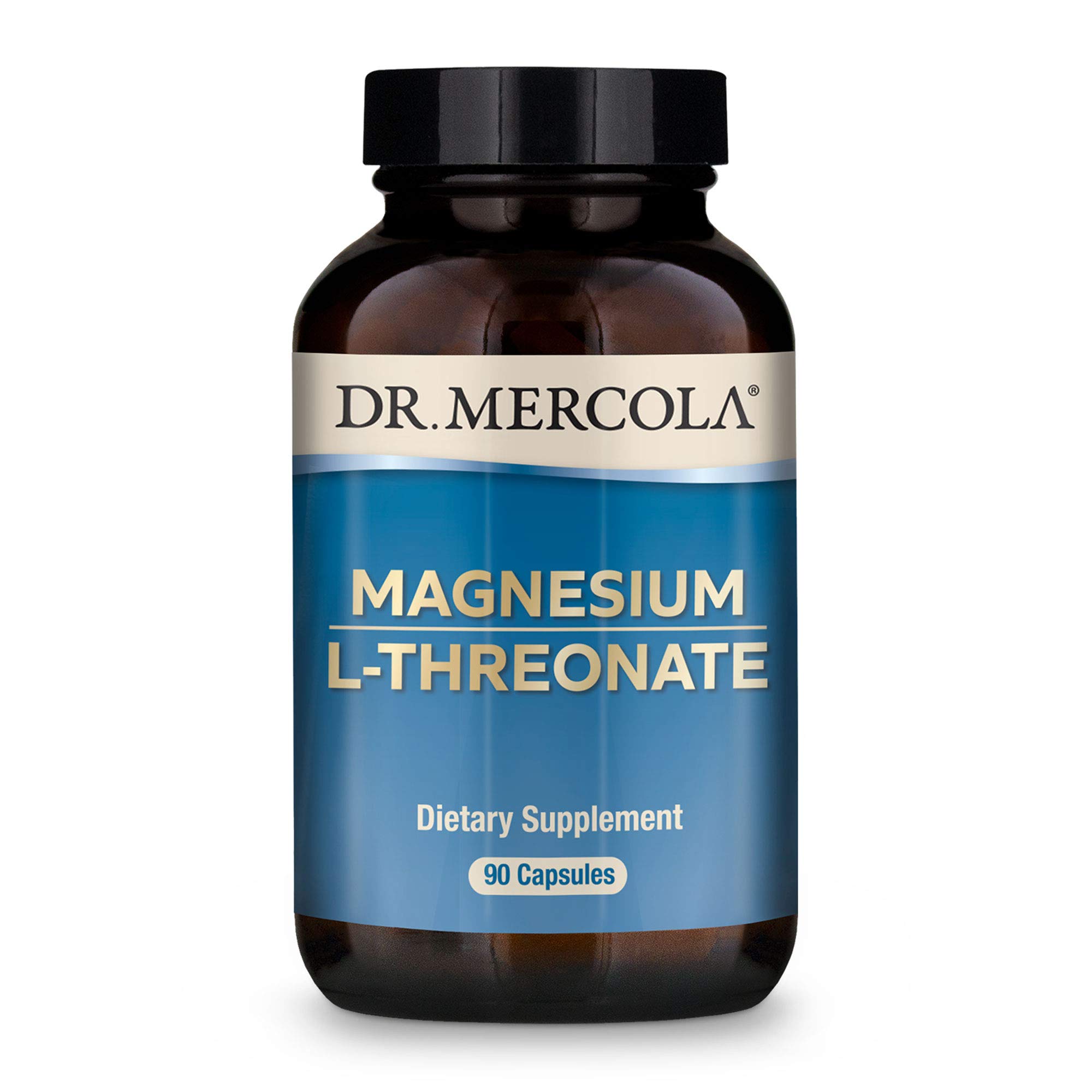 Dr. Mercola, Magnesium LThreonate, 2,000 mg Per Serving, 30 Servings