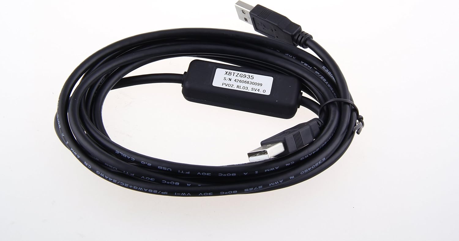 xbtzg935 USB PC transferencia de datos cable PLC para Schneider