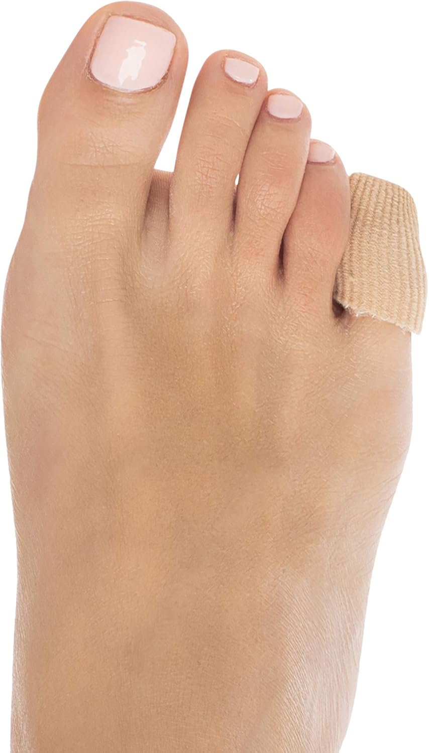 foot corn between toes