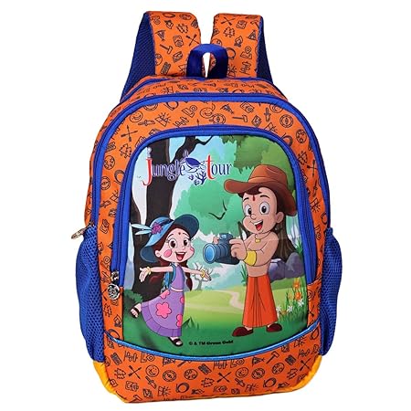chhota bheem ka bag