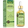 WOZUTUNT Rosemary Oil, 1 FL OZ - Natural Hair Growth Oil With Essential Oils, Nourishing Treatment for Split Ends, Dry Scalp, Hair Loss - Women's Hair Care