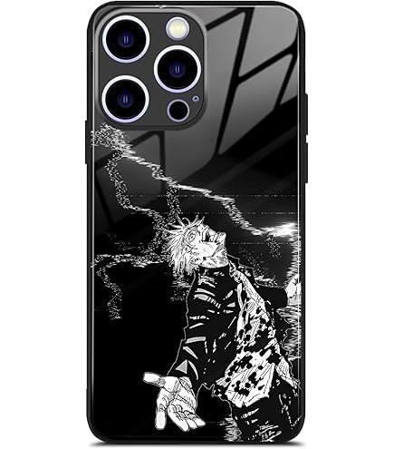 Amazon.com: Akatxezy Anime Phone Case for iPhone 14, Shockproof