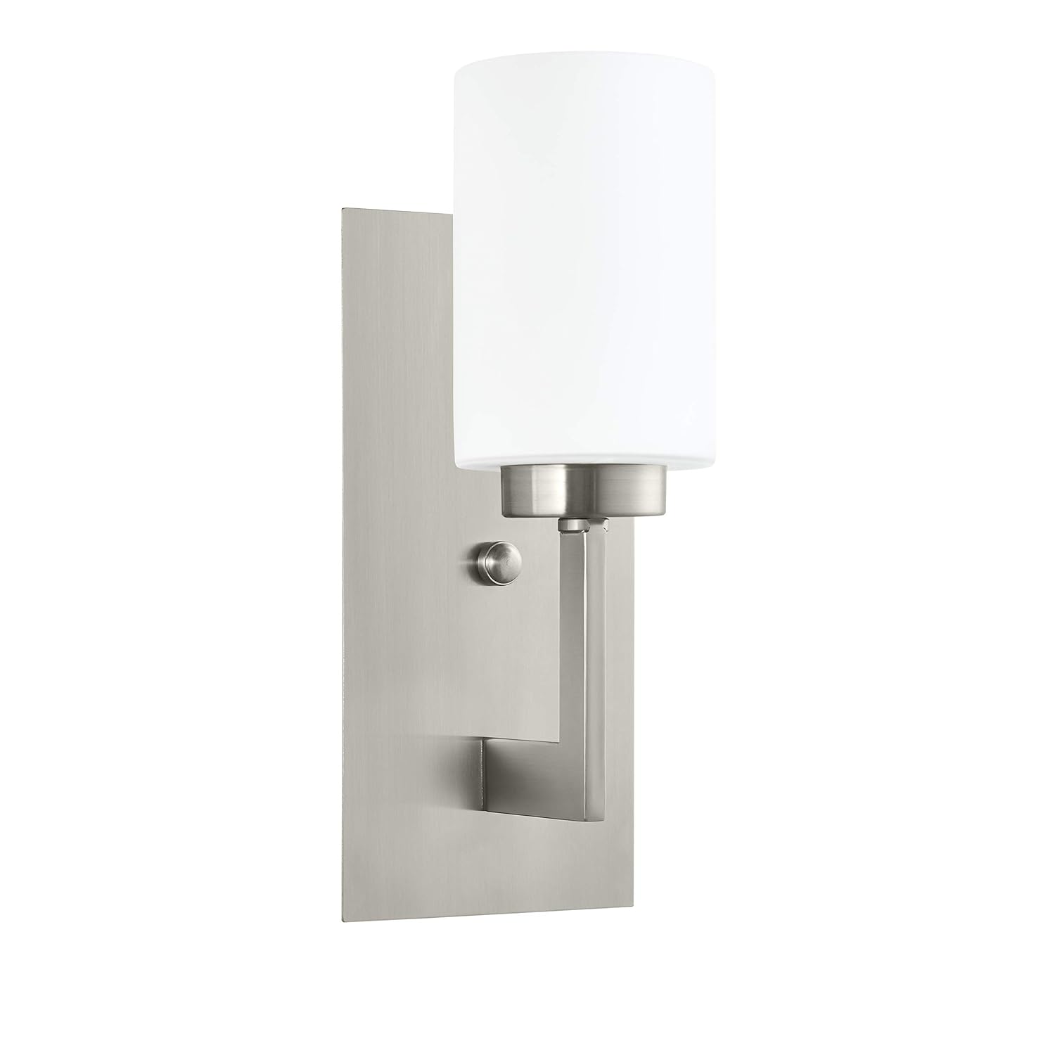 Best wall sconces in brushed nickel for living room