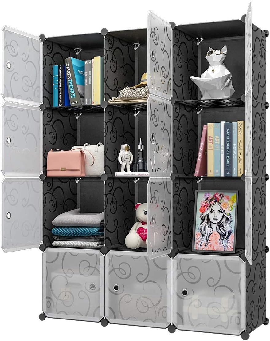 kousi portable storage cubes