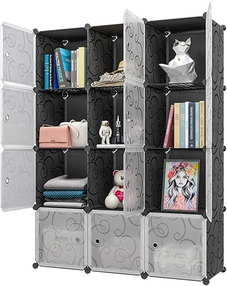 kousi large cube storage