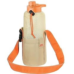 Nuovoware Water Bottle Carrier Bag, 40OZ Water