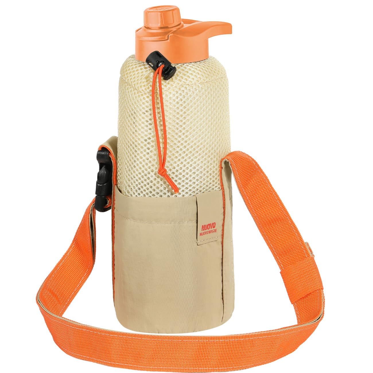 Nuovoware Water Bottle Carrier Bag, 40OZ Water