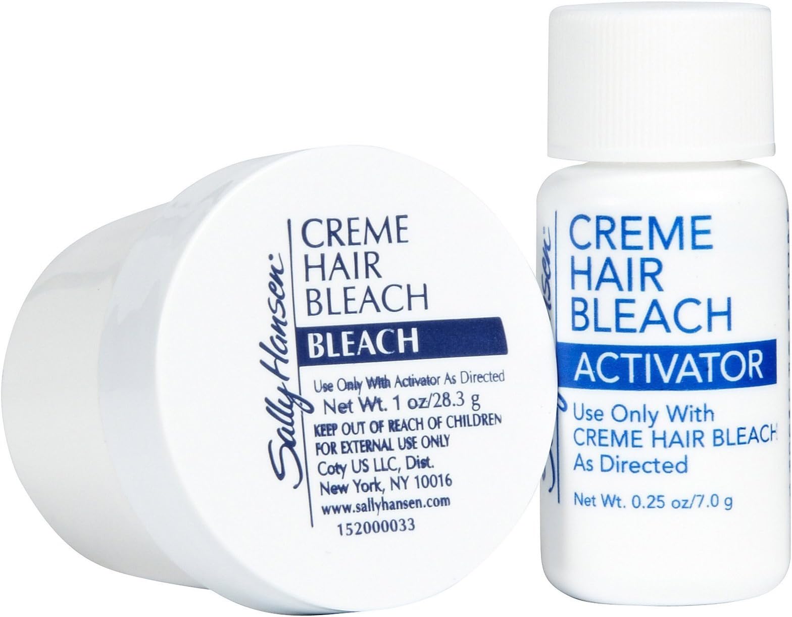 Sally Hansen Creme Bleach Face