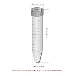 ULAB Autoclavable Polypropylene Centrifuge