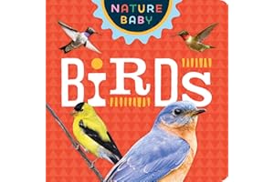 Nature Baby: Birds