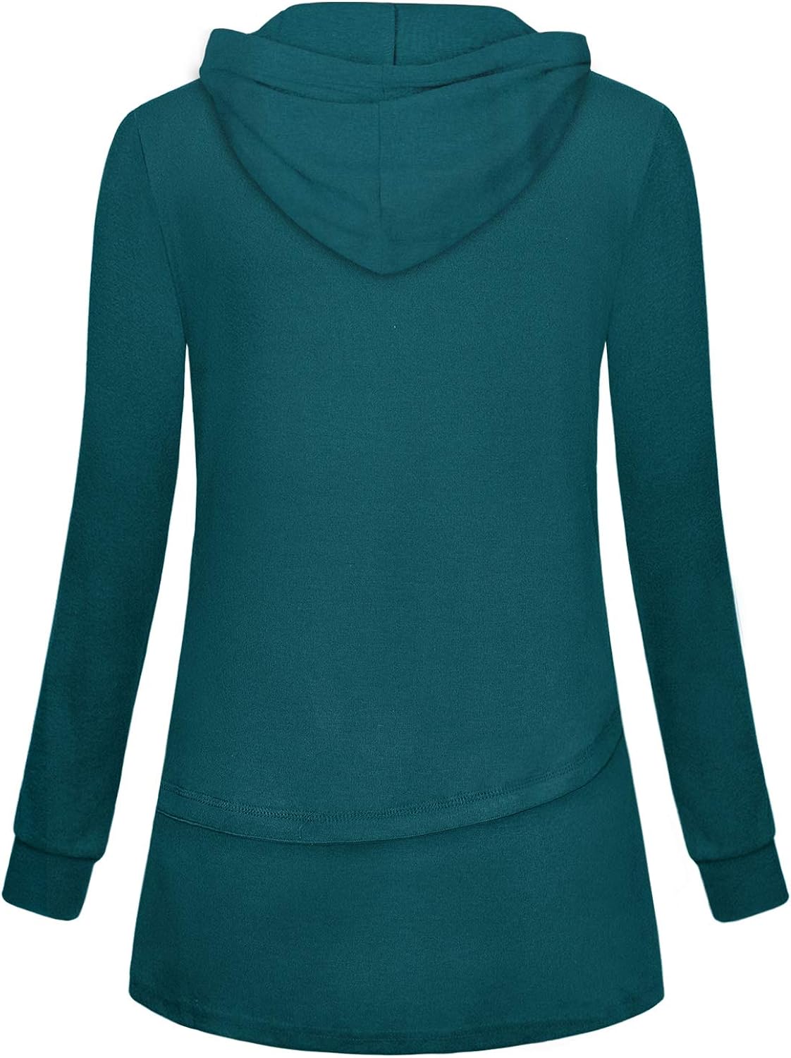 vintage soft pullover sweatshirt tunic