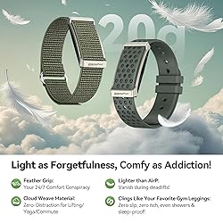 EnergyPort Fitness Tracker,Wearable Health Smart