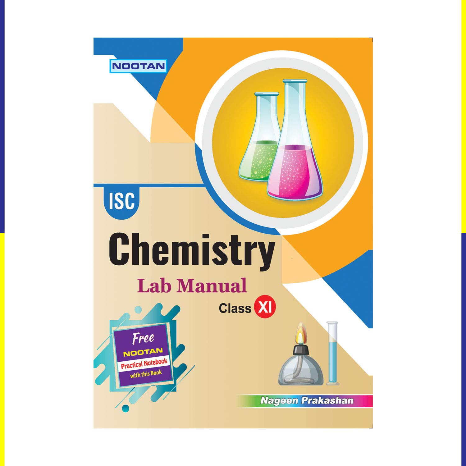 ISC Chemistry Lab Manual Practical Notebook XI ISC Chemistry Lab Manual Practical Notebook XI