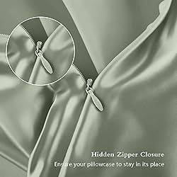 Silk Pillowcase for Hair and Skin, Mulberry Silk