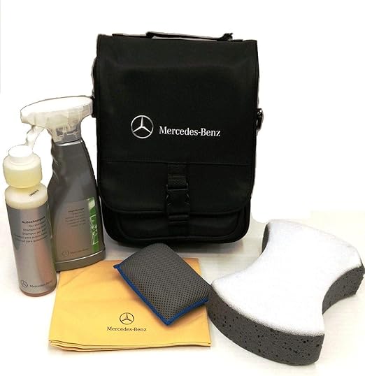 Genuine MercedesBenz CAR CLEANING KIT A 211 986 01 00, Full Car Covers