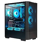 ZYNEEX Gaming Desktop PC-Core i5-13400F GeForce RTX