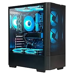 ZYNEEX Gaming Desktop PC - AMD R5 5600X GeForce RTX