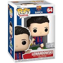 Funko POP! Football: Barcelona - Xavi - 1/6 Odds for Rare Chase