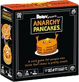 Asmodee Anarchy Pancakes Dobble Family Card Game 2-6 Players 8+ Ages