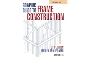 Graphic Guide to Frame Construction 5th Edition: Revised and Updated