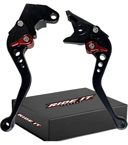 thumbnail image 2 of Suzuki Genuine Part - Clutch Lever (GSXR600/750 K6-L7, GSXR1000 K6-M1, GSXS1000 L6-M5) - 57621-41G00-000 (BLACK 2 of 13