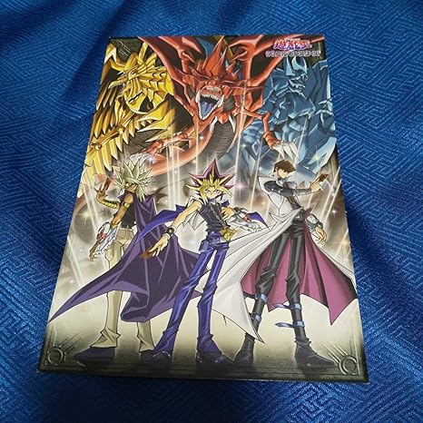 Amazon 遊戯王 デュエルモンスターズ ポストカードテレビ東京 アニメ 週刊少年ジャンプ ジャンプ 闇遊戯 マリク 海馬瀬人 おもちゃ ホビー