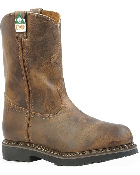 botas americanas de trabajo