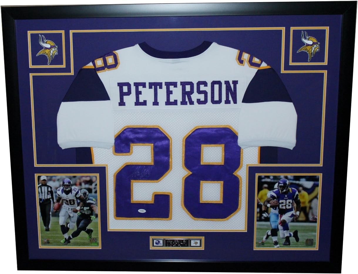 adrian peterson authentic jersey