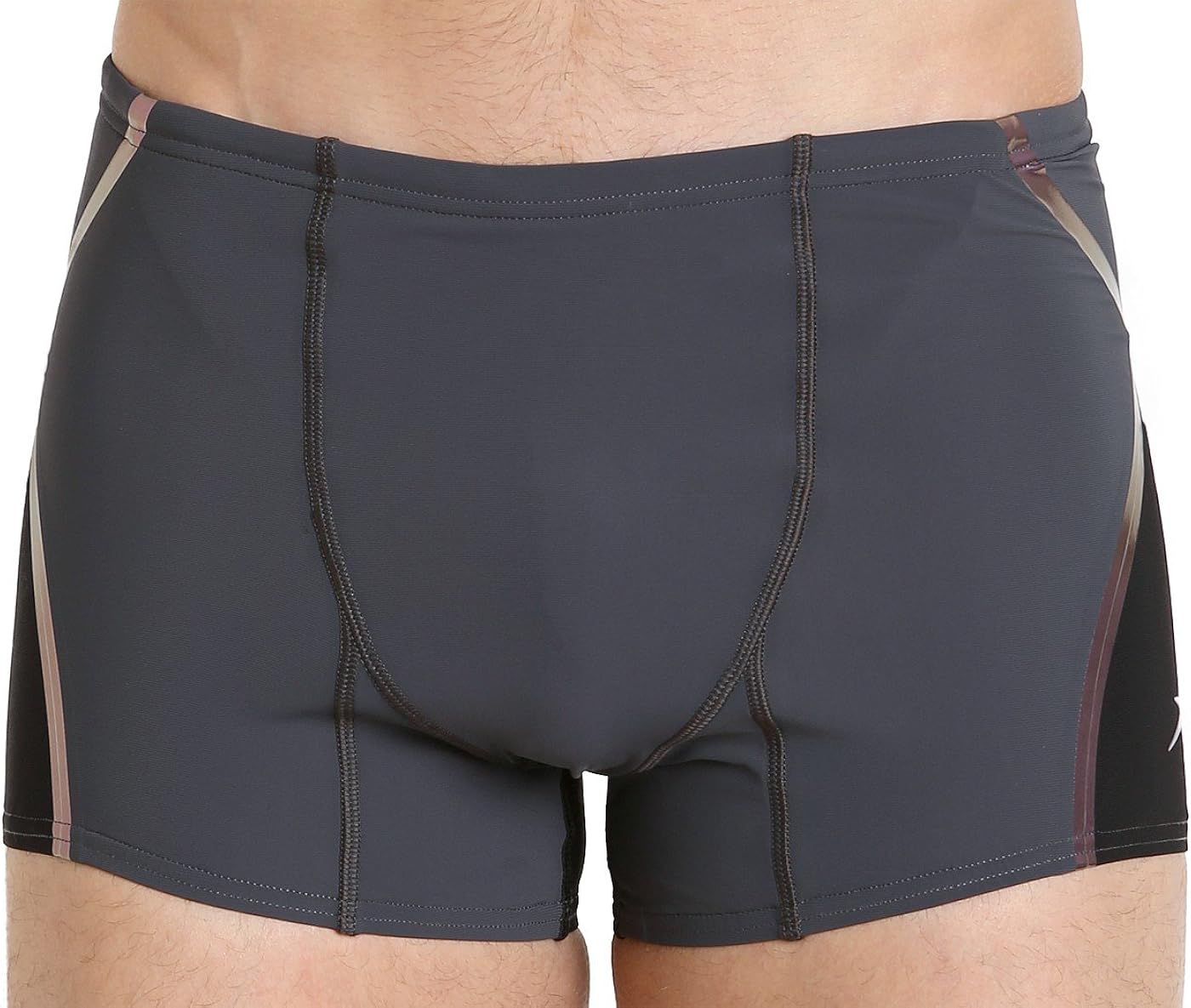 Shorts & Trunks Clothing & Accessories Speedo Mens Lazer Fit Square Leg