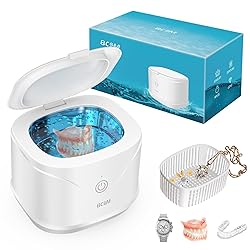 BCOM Ultrasonic Retainer Cleaner, Retainer Cleaner