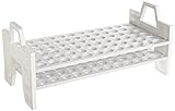 SP Bel-Art Micro Sample Test Tube Rack; For 1.5ml