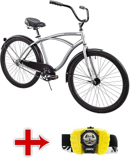 bicicleta huffy cranbrook