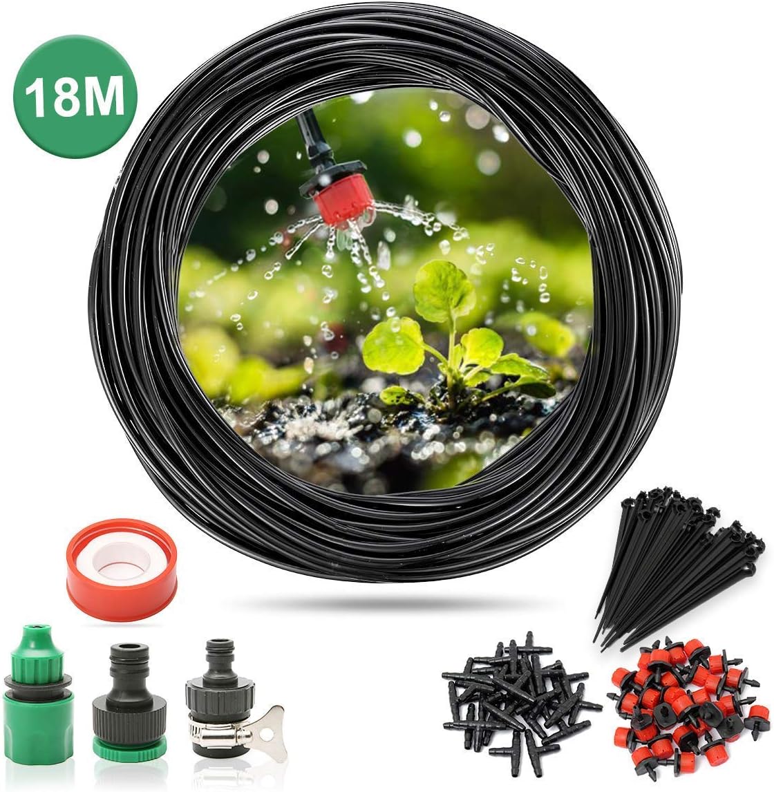 Best Complete Lawn Sprinkler System