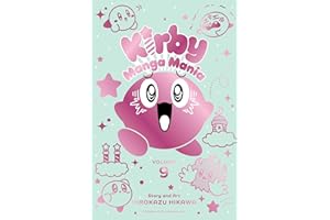 Kirby Manga Mania, Vol. 9