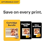 Kodak Mini 3 Retro 3x3 Portable Photo Printer 38 Sheets Bluetooth Yellow view 2